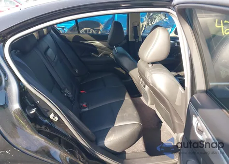 2017 Infiniti Q50 3.0T Signature Edition from USA, damaged, VIN JN1EV7AR1HM838719